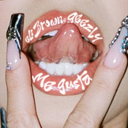 Eli Brown - Me Gusto cover artwork